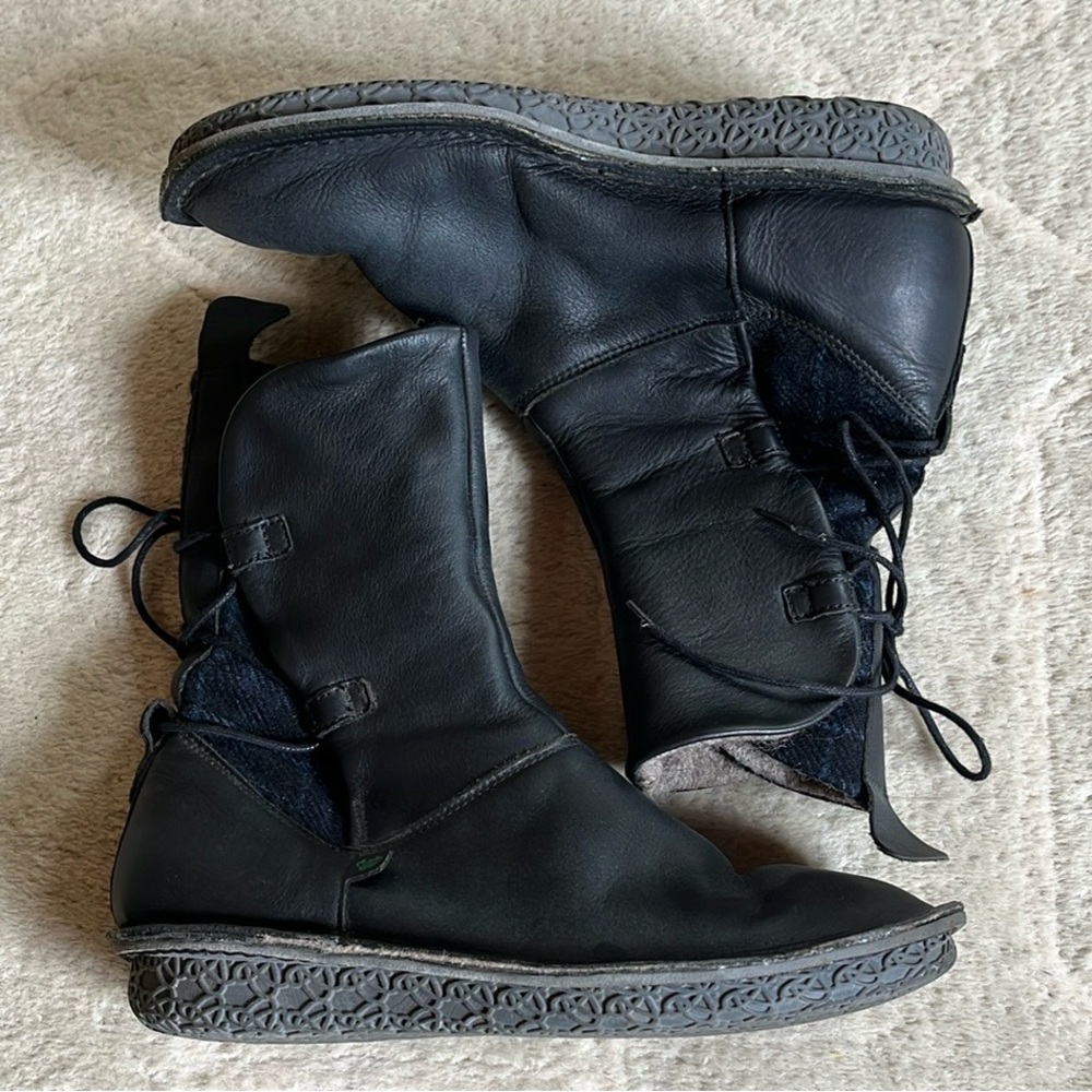 Po-Zu Piper Dark Rey Boots